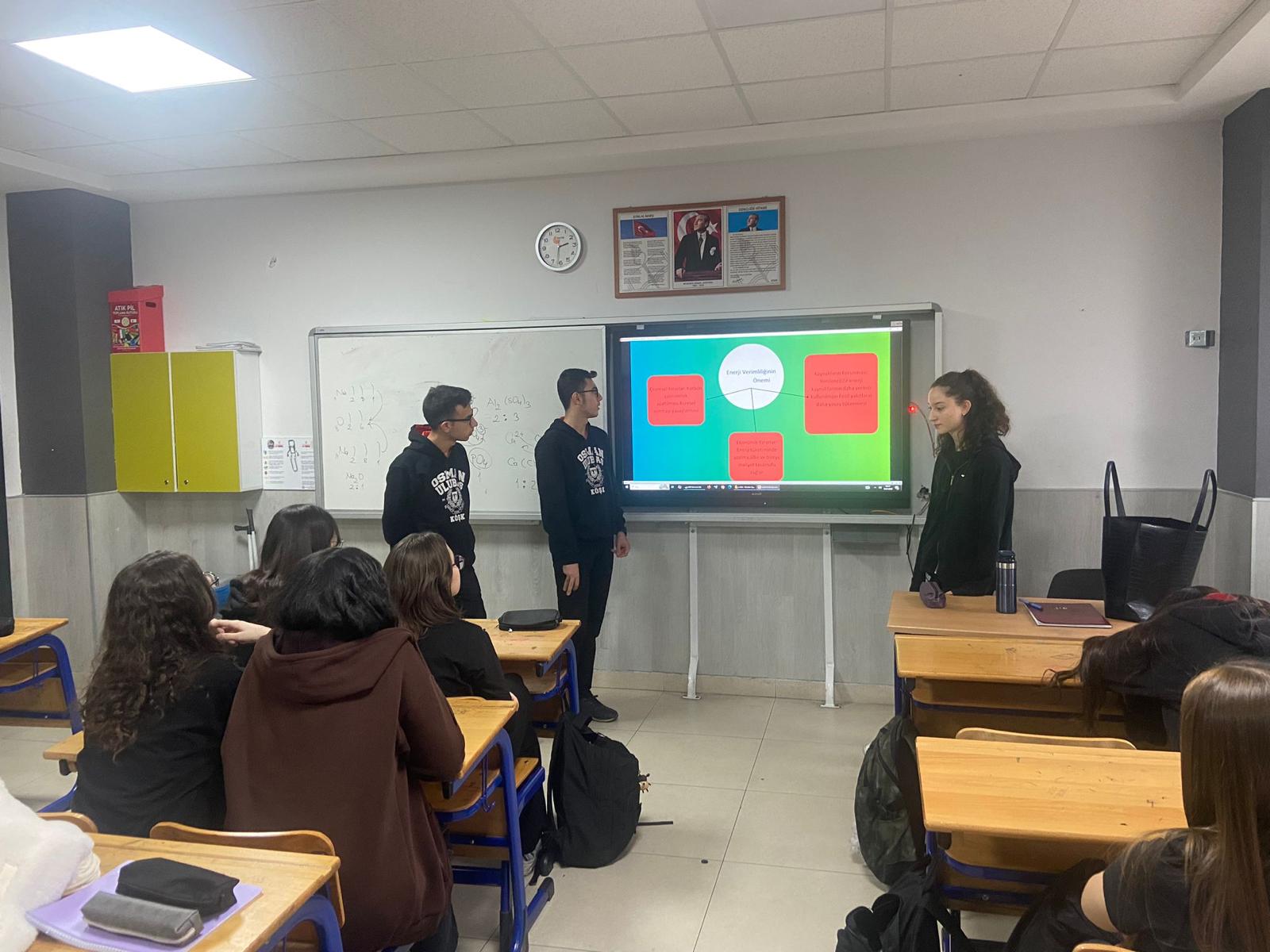 Akran Eğitimi Devamı