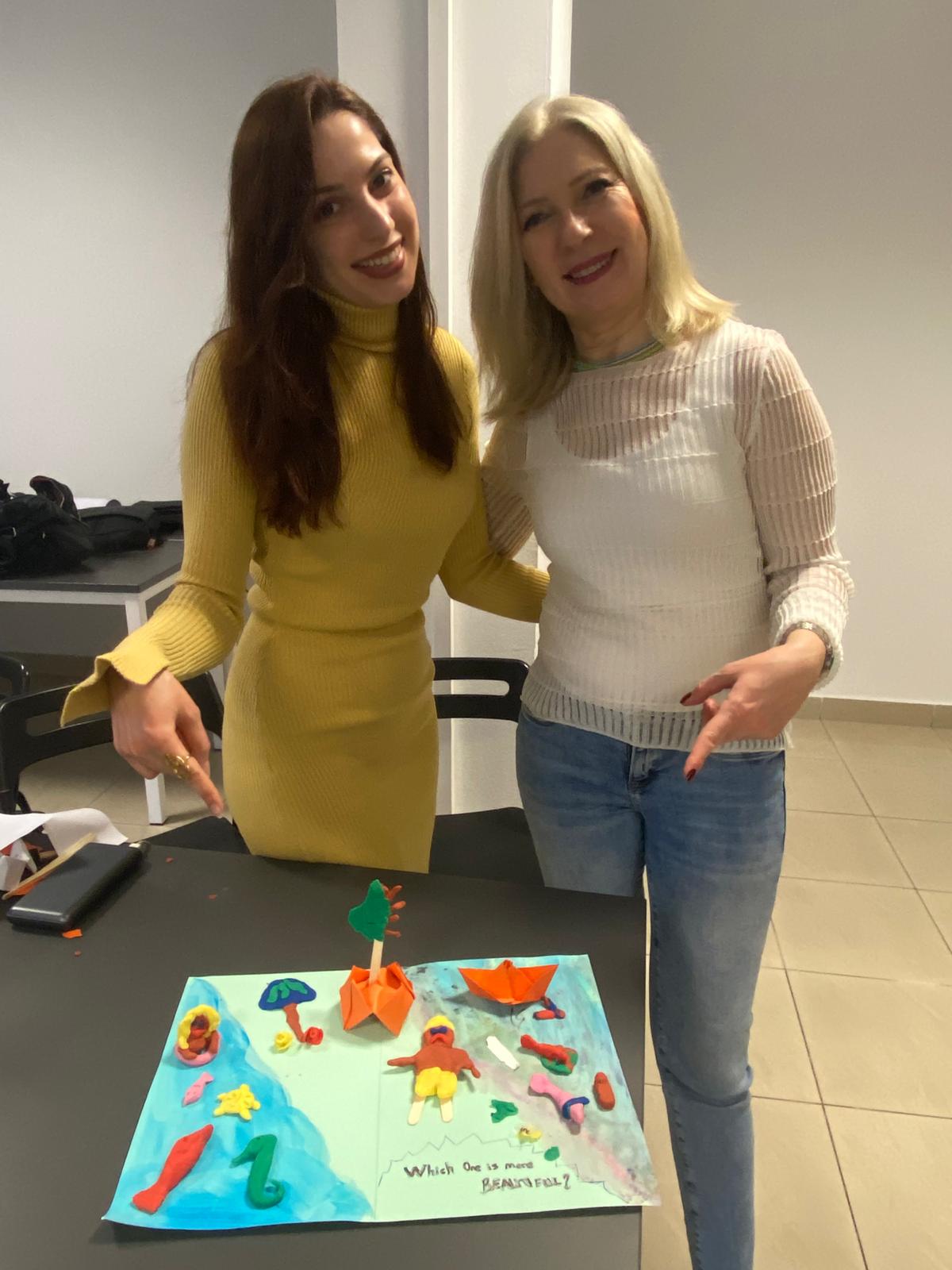 Atölye Çalışması