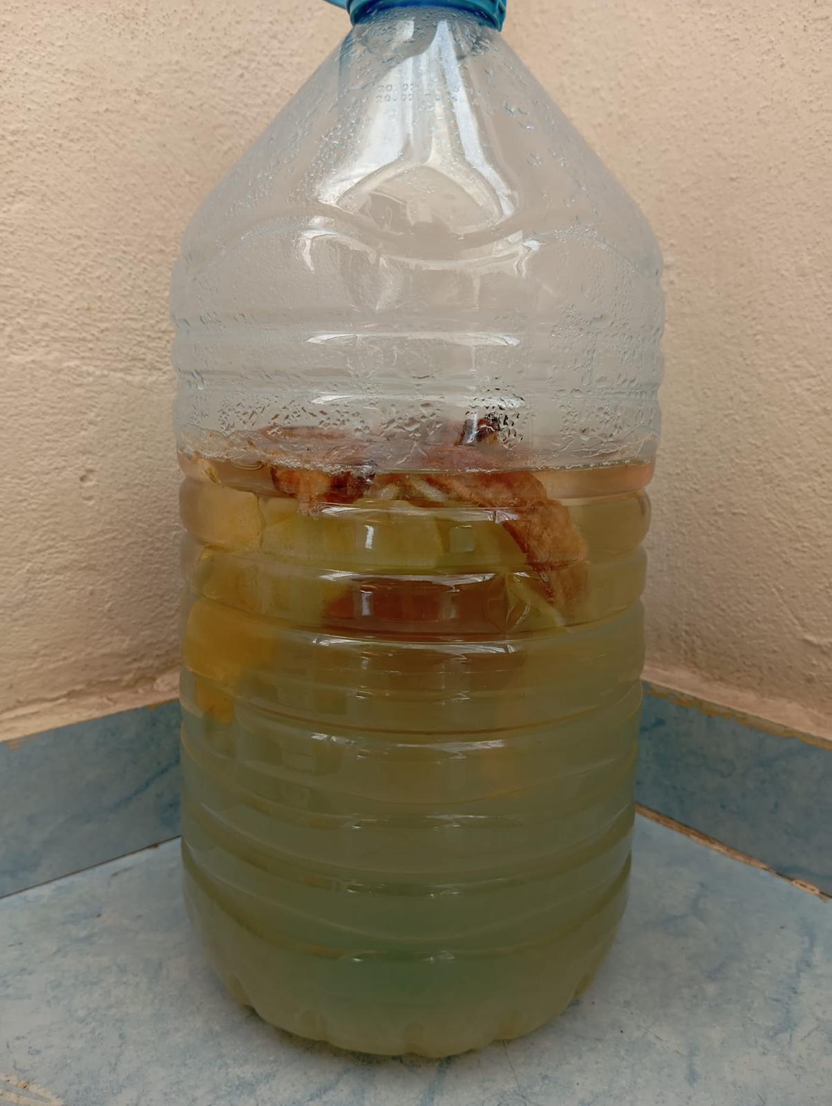 Kompost Yapımı Devamı