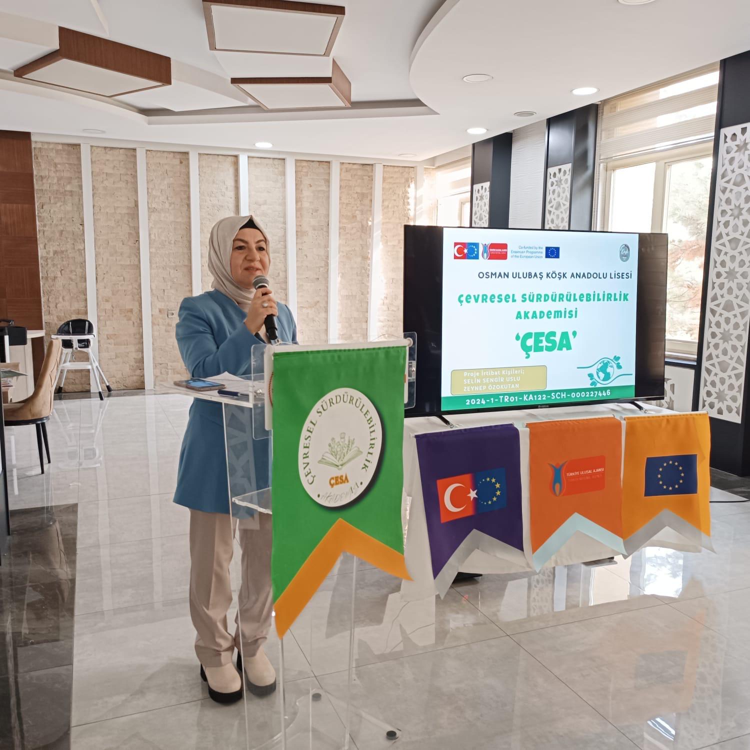 Açılış Konuşması