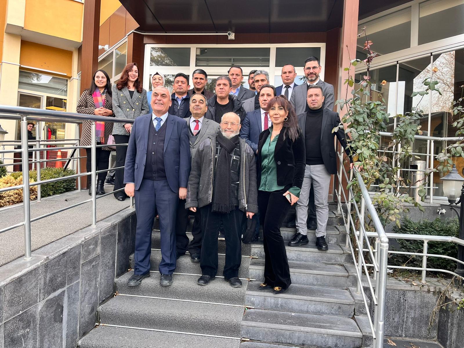 Açılış Konuşması