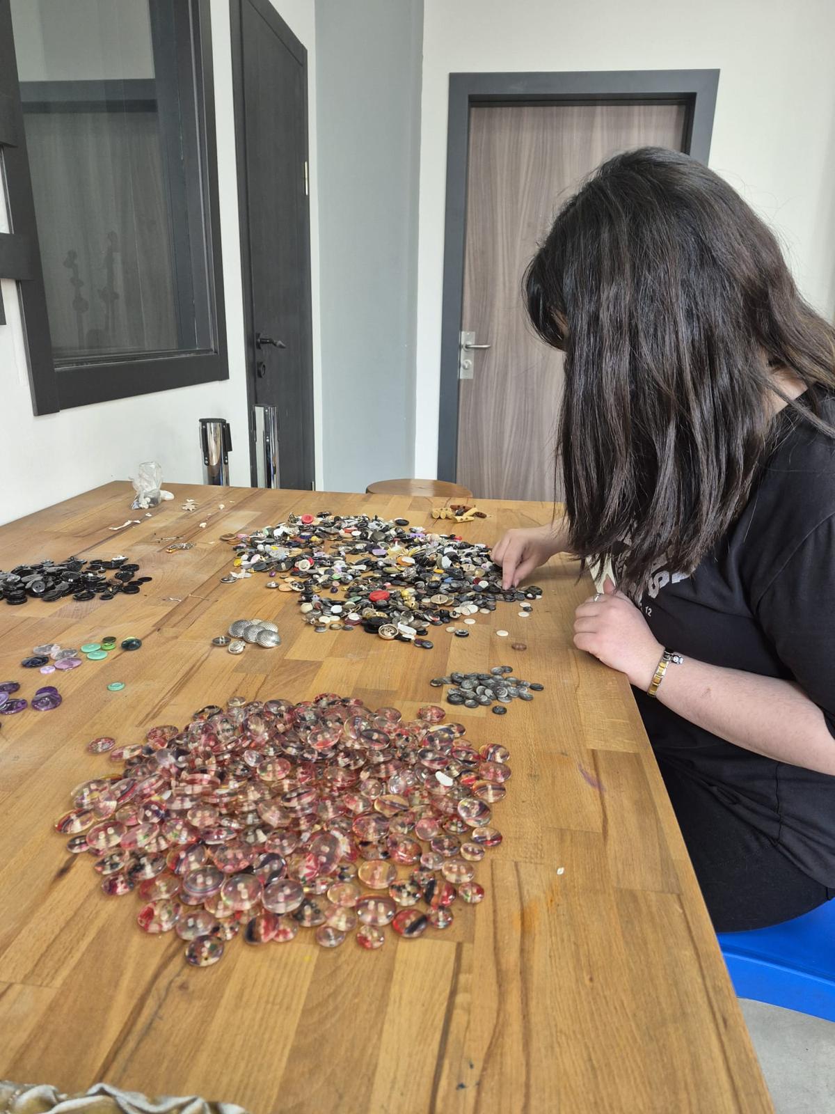 Geri Dönüşüm Atölyesi